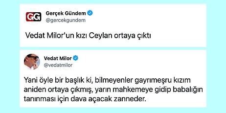 Gastronomi İçin Çıktığı Twitter Yolculuğunda Ayarmatiğe Dönüşen Vedat Milor'un İğneleyici Paylaşımları