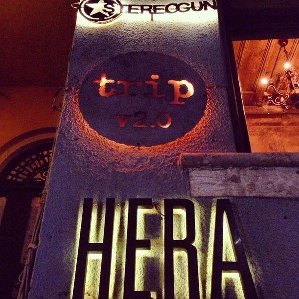 13. Hera Cafe Bar