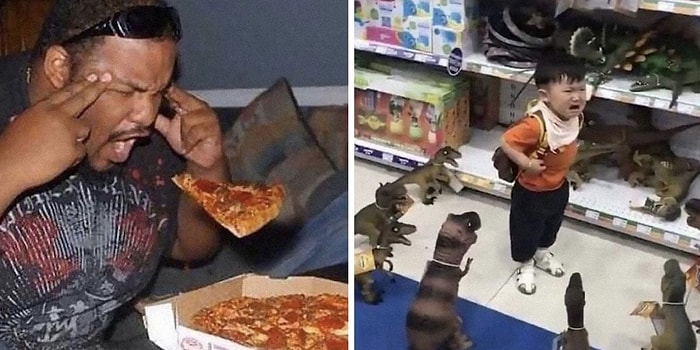 Что здесь происходит? 20 самых странных фото без контекста, которые собьют вас с толку