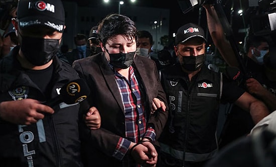 İşte Emniyetteki İfadesi: 'Tosuncuk' Neden Teslim Olduğunu Açıkladı...