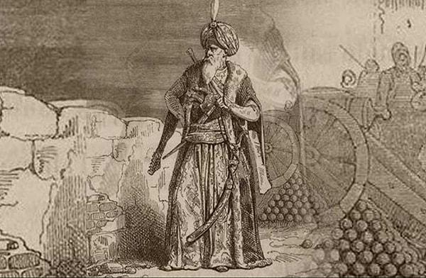 Osmanlı devlet kademesinde çeşitli görevler almış, yeri gelmiş Osmanlı Padişahlarıyla bile ters düşmüş.