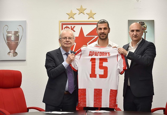 201. Aleksandar Dragović