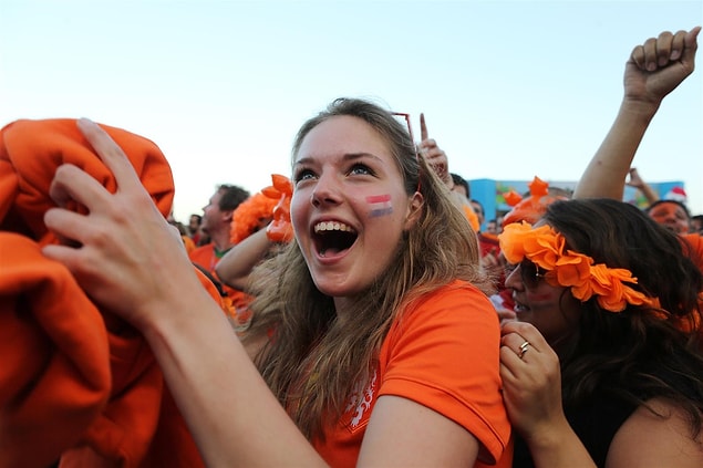 28. Hollanda