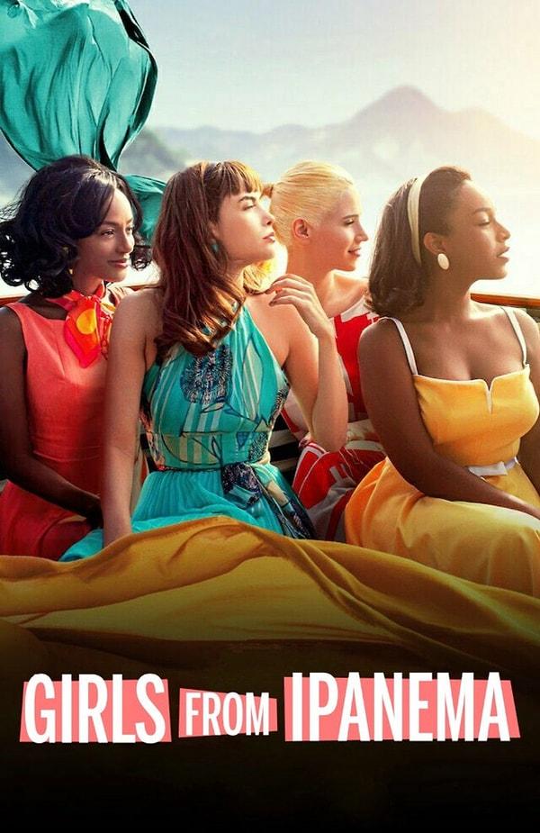 5. Girls From Ipanema - IMDb: 7,9