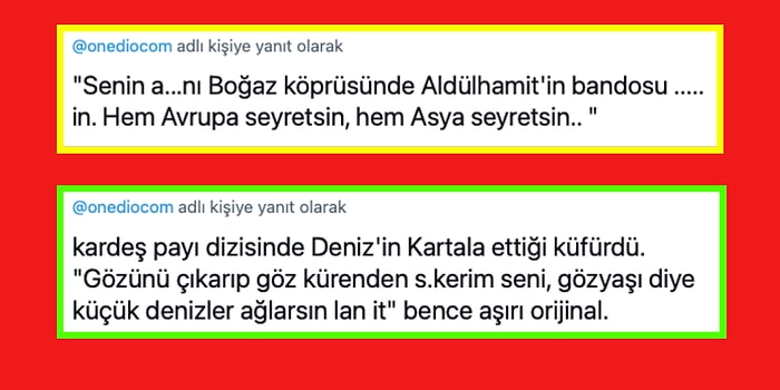 Duydukları En Yaratıcı Küfürleri Bizimle Paylaşırken Kelime Dağarcığımızı Genişleten 19 Takipçimiz