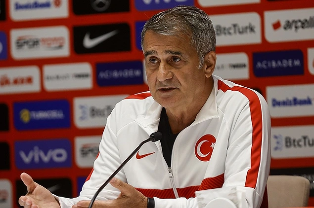 Şenol Güneş EURO 2020 Başarısızlığının Nedenlerini Açıkladı!