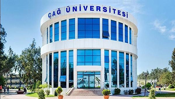 Mersin Çağ Üniversitesi 2020-2021 Taban Puanları ve Başarı Sıralamaları
