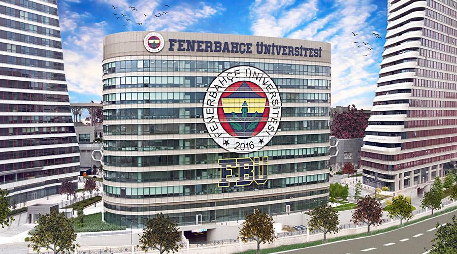 İstanbul Fenerbahçe Üniversitesi (FBÜ) 20202021 Taban