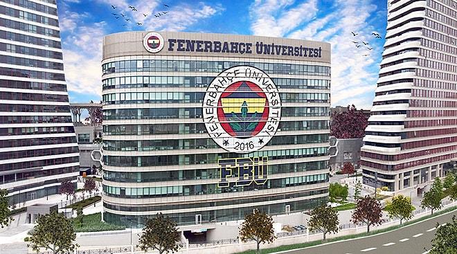 İstanbul Fenerbahçe Üniversitesi (FBÜ) 2020-2021 Taban Puanları ve Başarı Sıralamaları