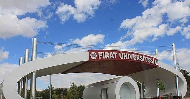 Elazığ Fırat Üniversitesi (FÜ) 2020-2021 Taban Puanları ve Başarı Sıralamaları