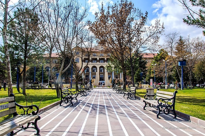 Ankara Hacı Bayram Veli Üniversitesi (AHBV) 2020-2021 Taban Puanları ve Başarı Sıralamaları