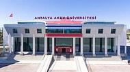 Antalya Akev Üniversitesi 2020-2021 Taban Puanları ve Başarı Sıralamaları