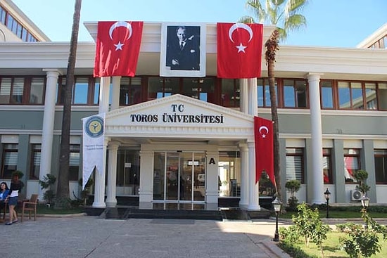 Mersin Toros Üniversitesi 2020-2021 Taban Puanları ve Başarı Sıralamaları