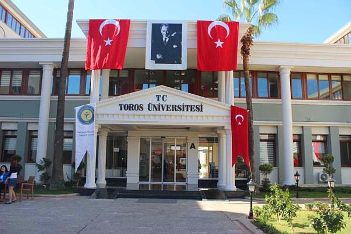 Mersin Toros Üniversitesi 2020-2021 Taban Puanları ve Başarı Sıralamaları