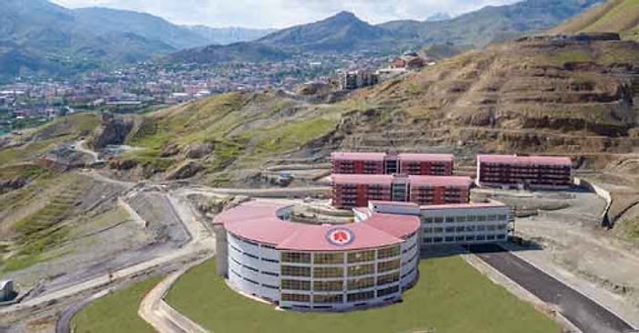 Hakkari Üniversitesi 2020-2021 Taban Puanları ve Başarı Sıralamaları