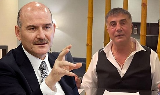 Sedat Peker'den Olay Yaratan 15 Temmuz ve Süleyman Soylu İddiası! "Silahları Dağıtmaya Devam Ettiniz..."