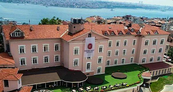 İstanbul Sağlık ve Teknoloji Üniversitesi 2020-2021 Taban Puanları ve Başarı Sıralamaları