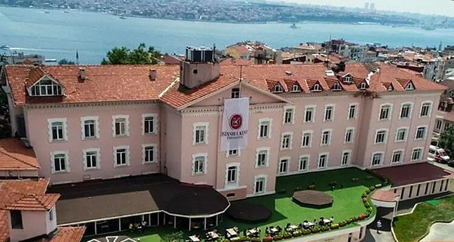 İstanbul Sağlık ve Teknoloji Üniversitesi 2020-2021 Taban Puanları ve Başarı Sıralamaları