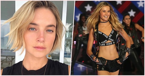 Eski Victoria's Secret Modeli Bridget Malcolm Kariyerinde Yaşadığı Travmatik Olayları Yıllar Sonra Paylaştı!