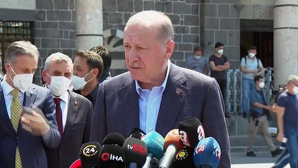 Erdoğan'dan Açıklama: Bayram Tatili Kaç Gün Olacak?