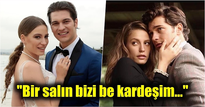 Çağatay Ulusoy Eski Sevgilisi Serenay Sarıkaya’yla Barıştığına Dair Çıkan Haberler Hakkında İlk Kez Konuştu!