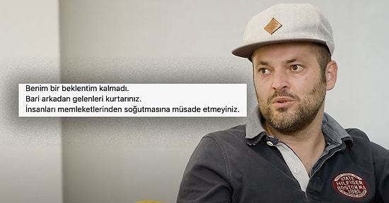 Erdoğan'ın Çağrısı Üzerine Türkiye'ye Dönen Bilim İnsanı İsyan Etti: Benim Bir Beklentim Kalmadı