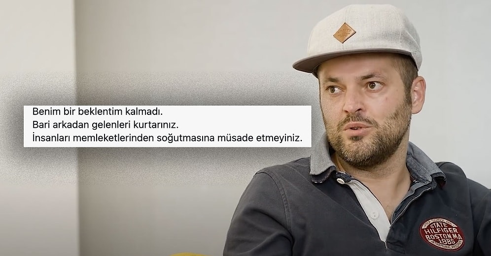 Erdoğan'ın Çağrısı Üzerine Türkiye'ye Dönen Bilim İnsanı İsyan Etti: Benim Bir Beklentim Kalmadı