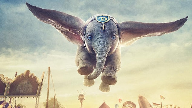 Dumbo Konusu