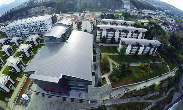 Trabzon Avrasya Üniversitesi 2020-2021 Taban Puanları ve Başarı Sıralamaları