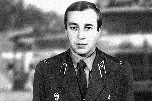 19. Vladimir Pravik, 26 Nisan 1986'da Çernobil Nükleer Santrali'ne ulaşan ilk itfaiyecilerden biriydi.