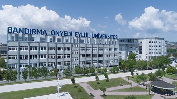 Balıkesir Bandırma Onyedi Eylül Üniversitesi 2020-2021 Taban Puanları ve Başarı Sıralamaları