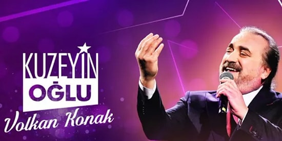 Kuzeyin Oğlu Volkan Konak Konukları Belli Oldu! Kuzeyin Oğlu Volkan Konak'ın Konukları Kim?