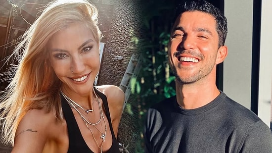 Hadise'den Ayrılan Kaan Yıldırım Çağla Şikel İle Aşk Mı Yaşıyor? İkili Birlikte Görüntülendi...