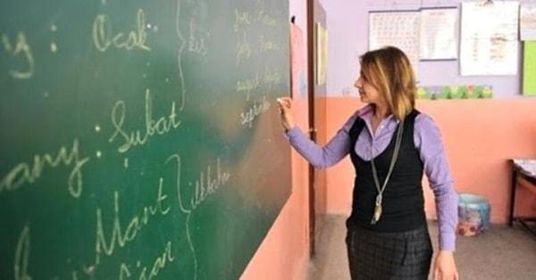 Türkçe Öğretmenliği Bölümü 2021 Taban Puanları ve Başarı Sıralamaları