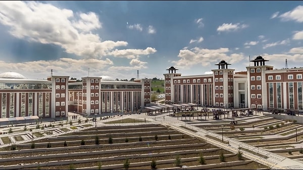 Bilecik Şeyh Edebali Üniversitesi (ŞEÜ) 2020-2021 Taban Puanları ve Başarı Sıralamaları