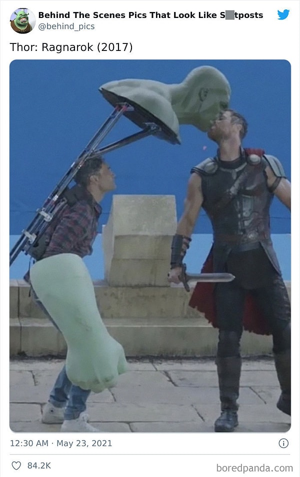 11. Тор: Рагнарек