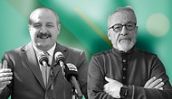 Bakan Varank'tan Naci Görür'e: 'Güya Profesör, Çürümüş Zihniyetin Temsilcisi'
