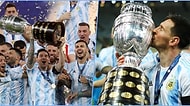 Copa America'da Şampiyon Arjantin! Lionel Messi Ülkesi ile İlk Kupasını Sonunda Kazandı