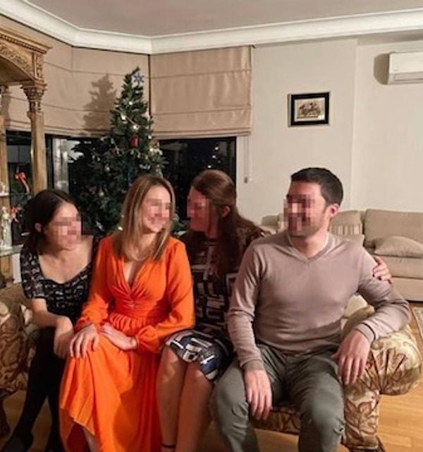 Cem Garipoğlu'nun cinayeti işlediği odada bulunan koltuk deseninin Garipoğlu ailesinin geçtiğimiz paylaştığı fotoğrafta yer alan koltukla benzerliği dikkat çekti.