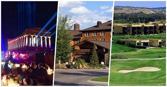 Kurdukları Şirketlerle Dünyanın En Zenginleri Arasında Yer Alan İsimler Yaz Kampında Buluştu