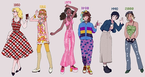 Sen Hangi Zaman Diliminde Yaşamalıydın?