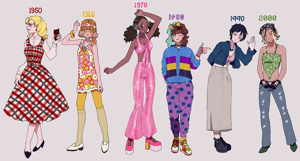 Sen Hangi Zaman Diliminde Yaşamalıydın?