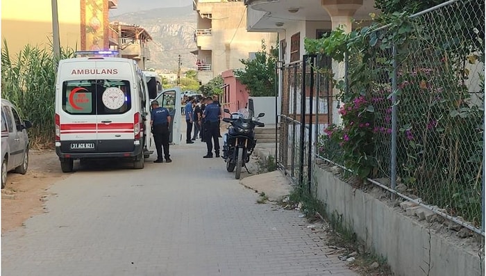 Hatay'da Uzman Çavuş Önce Kız Arkadaşını Öldürdü, Ardından İntihar Etti