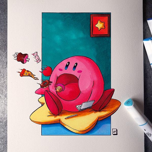 3. Kirby