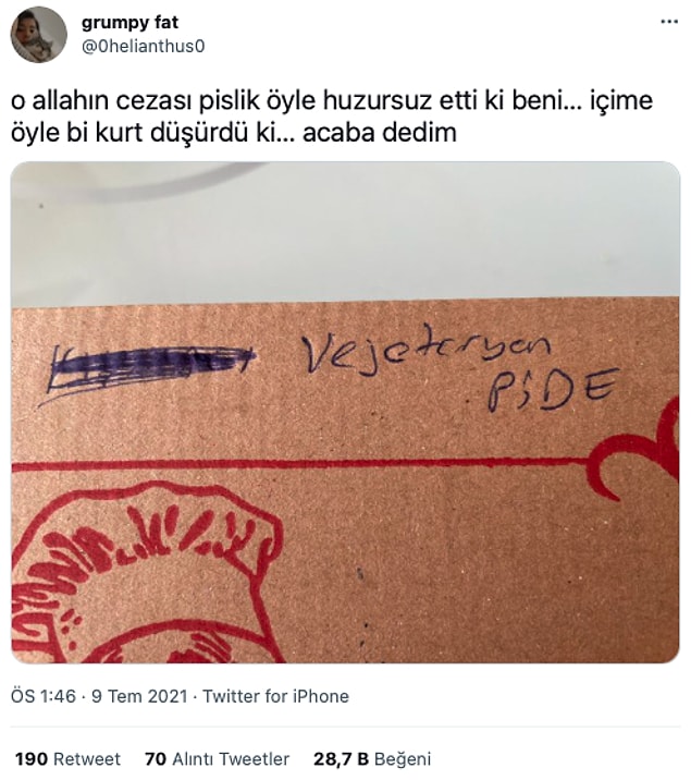 10. Eyvah eyvah!