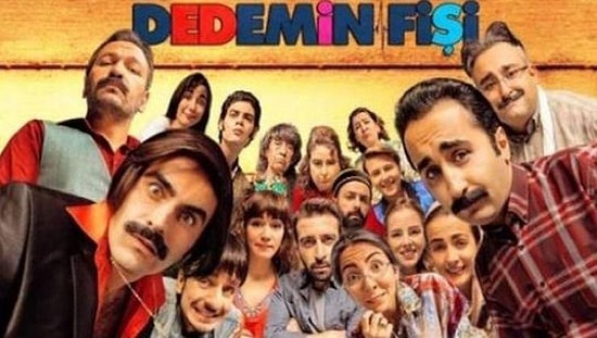 Dedemin Fişi Konusu Nedir? Dedemin Fişi Oyuncuları Kimlerdir?