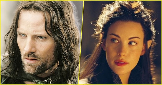 Orta Dünyada Aşk Kokusu Var: Hangi LOTR Karakteri ile Çok Uyumlu Bir Eş Olurdun?