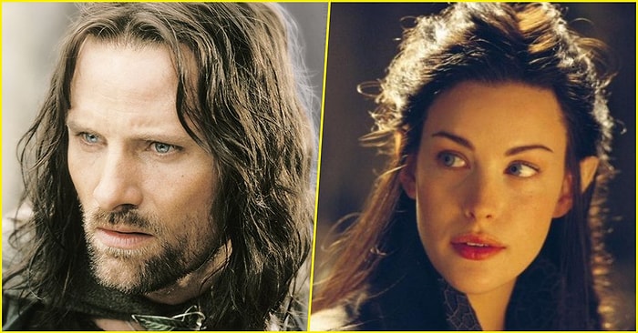 Orta Dünyada Aşk Kokusu Var: Hangi LOTR Karakteri ile Çok Uyumlu Bir Eş Olurdun?