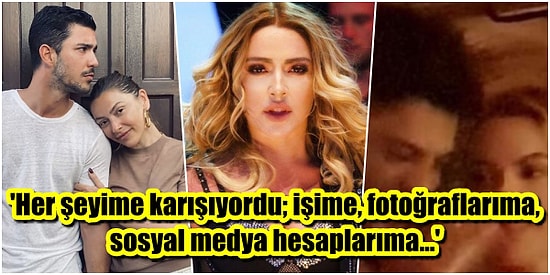 Kaan Yıldırım'dan Ayrılıp Mehmet Dinçerler ile Aşk Yaşamaya Başlayan Hadise'den Dikkat Çeken İtiraflar Geldi