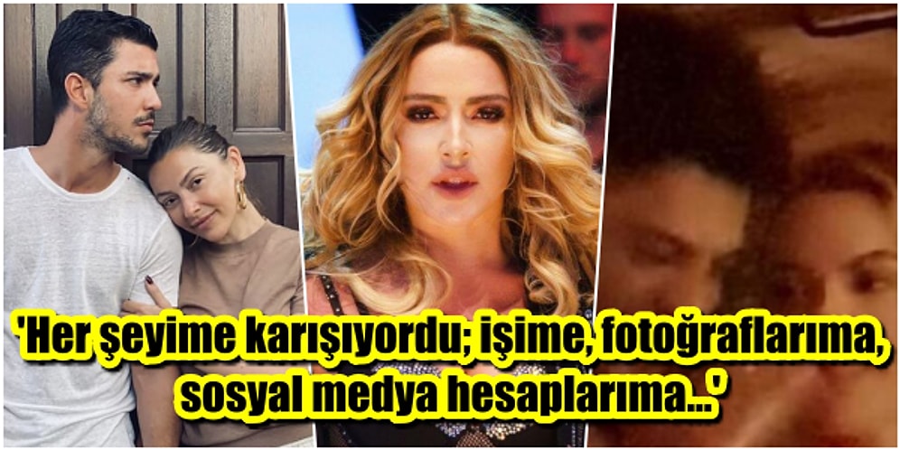 Kaan Yıldırım'dan Ayrılıp Mehmet Dinçerler ile Aşk Yaşamaya Başlayan Hadise'den Dikkat Çeken İtiraflar Geldi